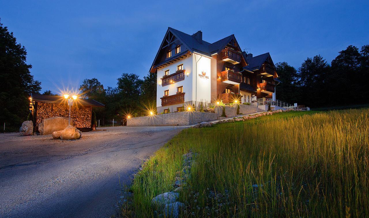 Rezydencja Sunny Hill Karpacz Exterior foto