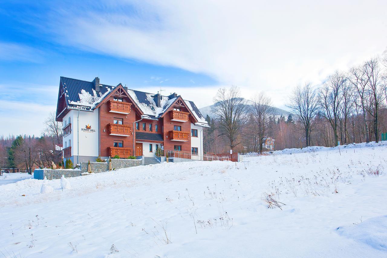Rezydencja Sunny Hill Karpacz Exterior foto